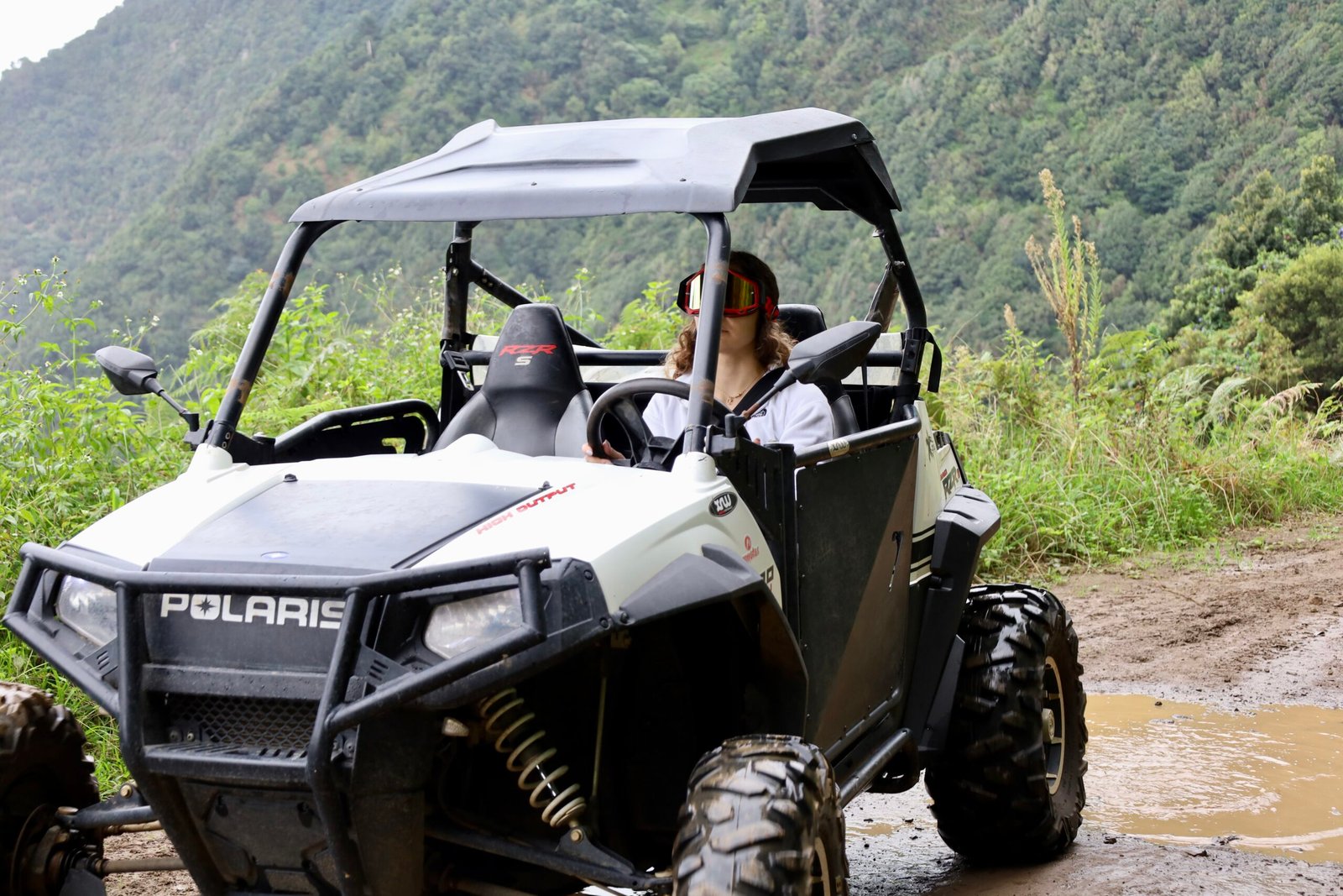 quad bike buggy tour Madeira