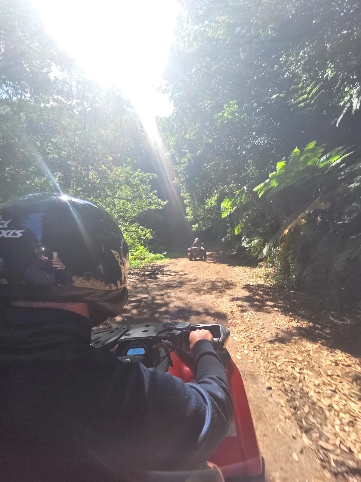 quad bike buggy tour Madeira ADADAD