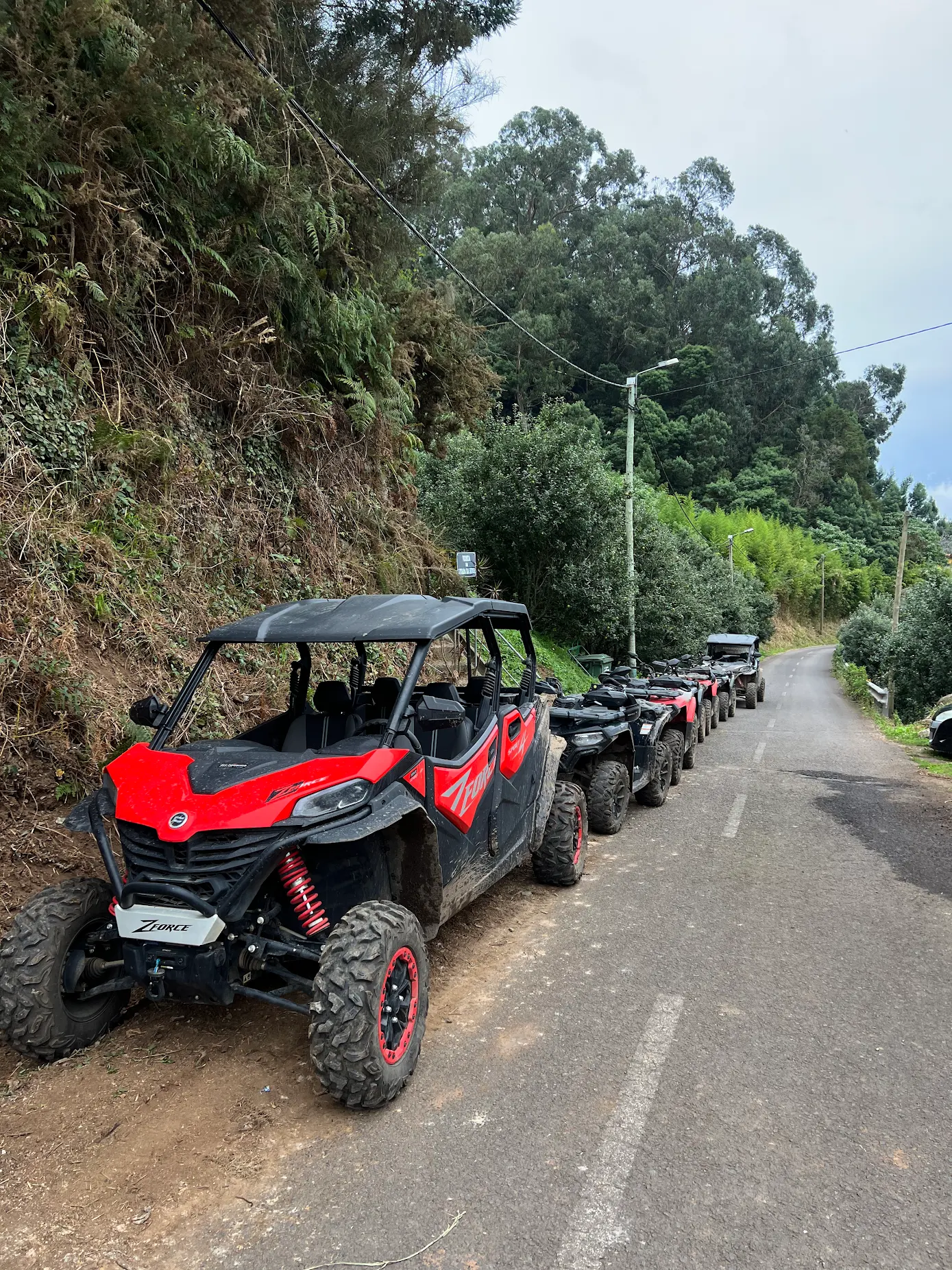 quad bike buggy tour Madeira BUGGY-34242