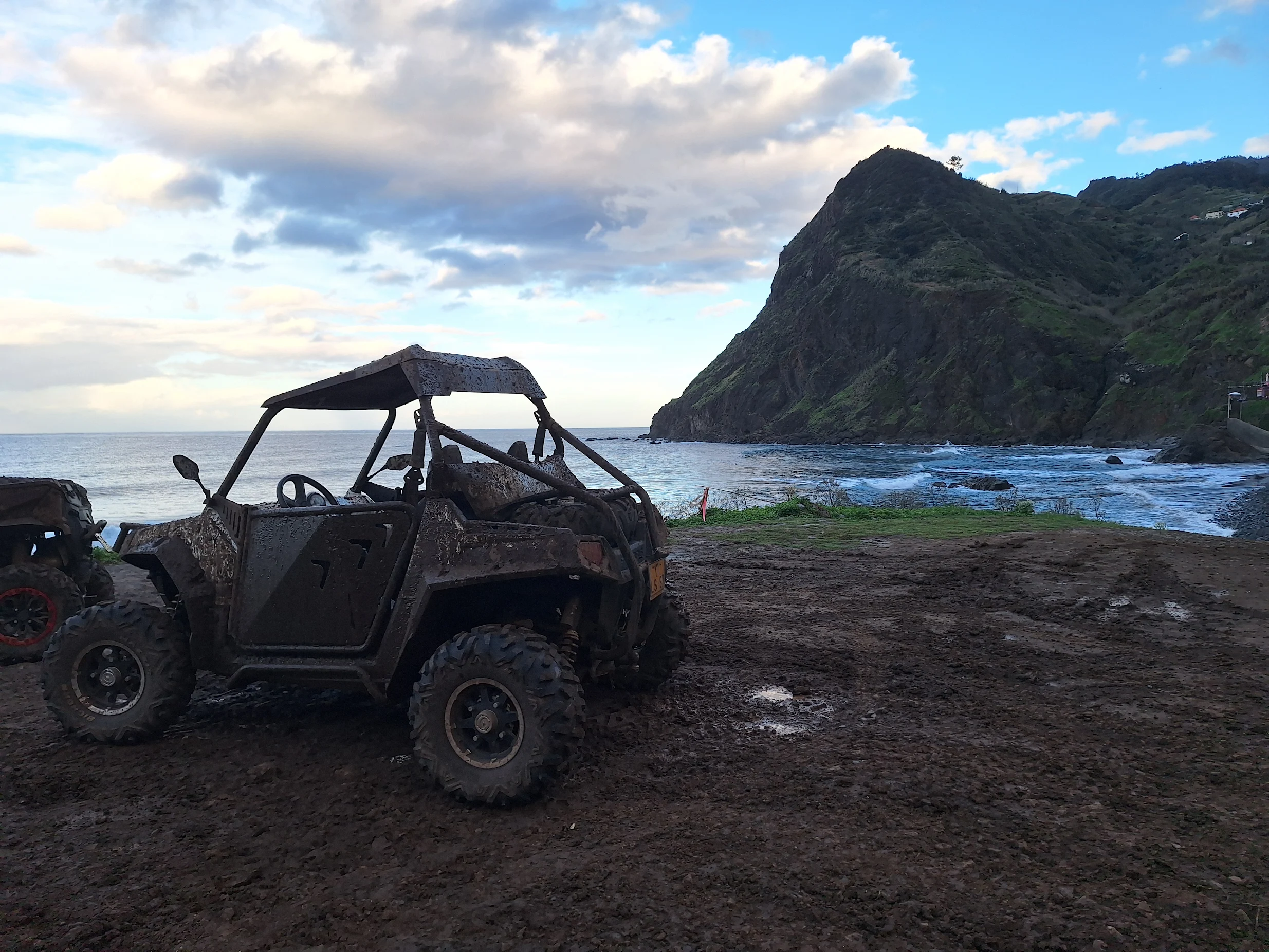 quad bike buggy tour Madeira BUGGY22