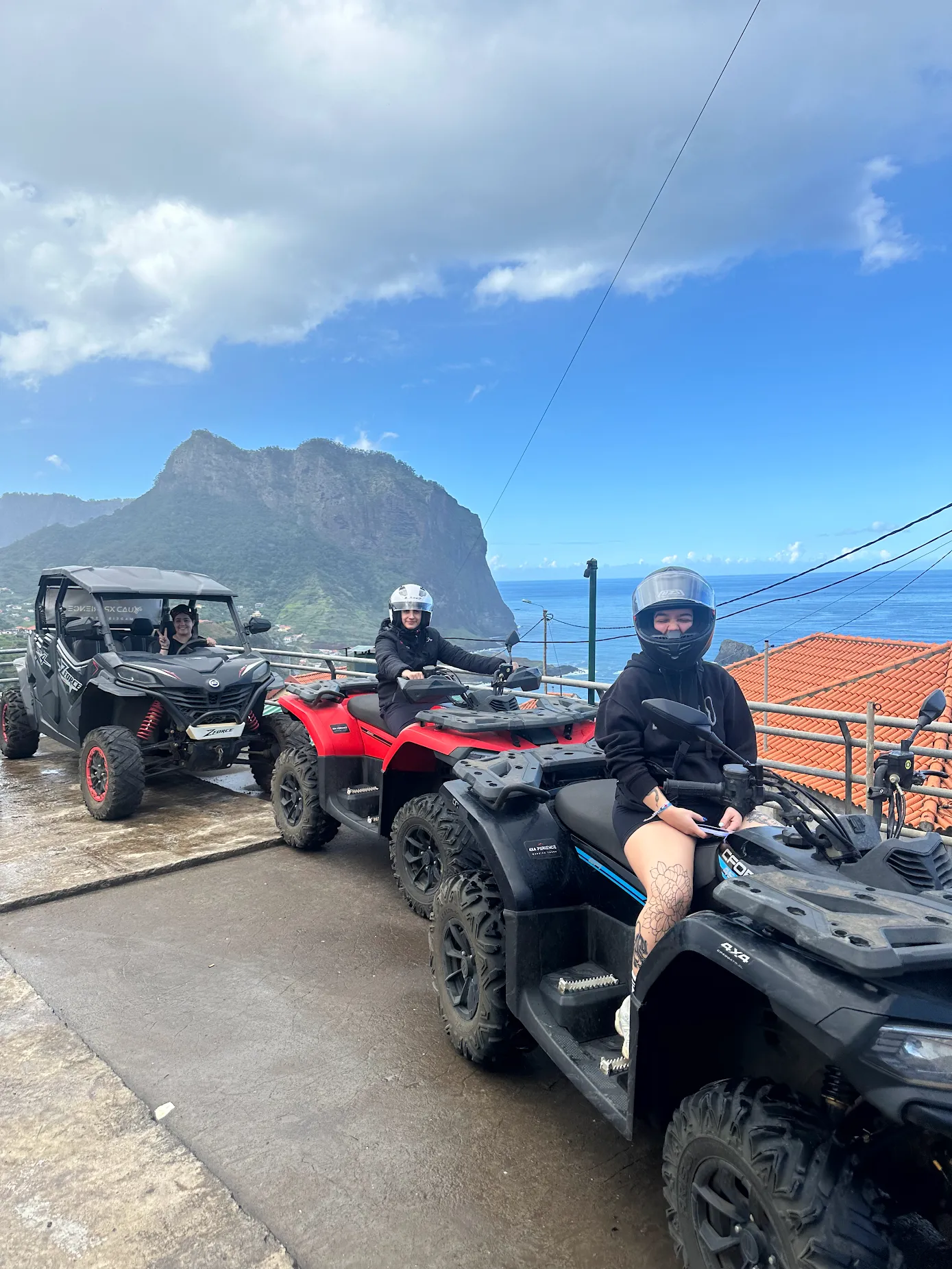 quad bike buggy tour Madeira BUGGY23424