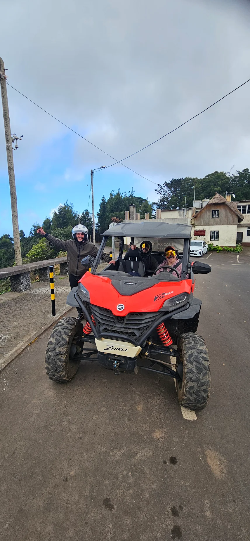 quad bike buggy tour Madeira BUGGY7