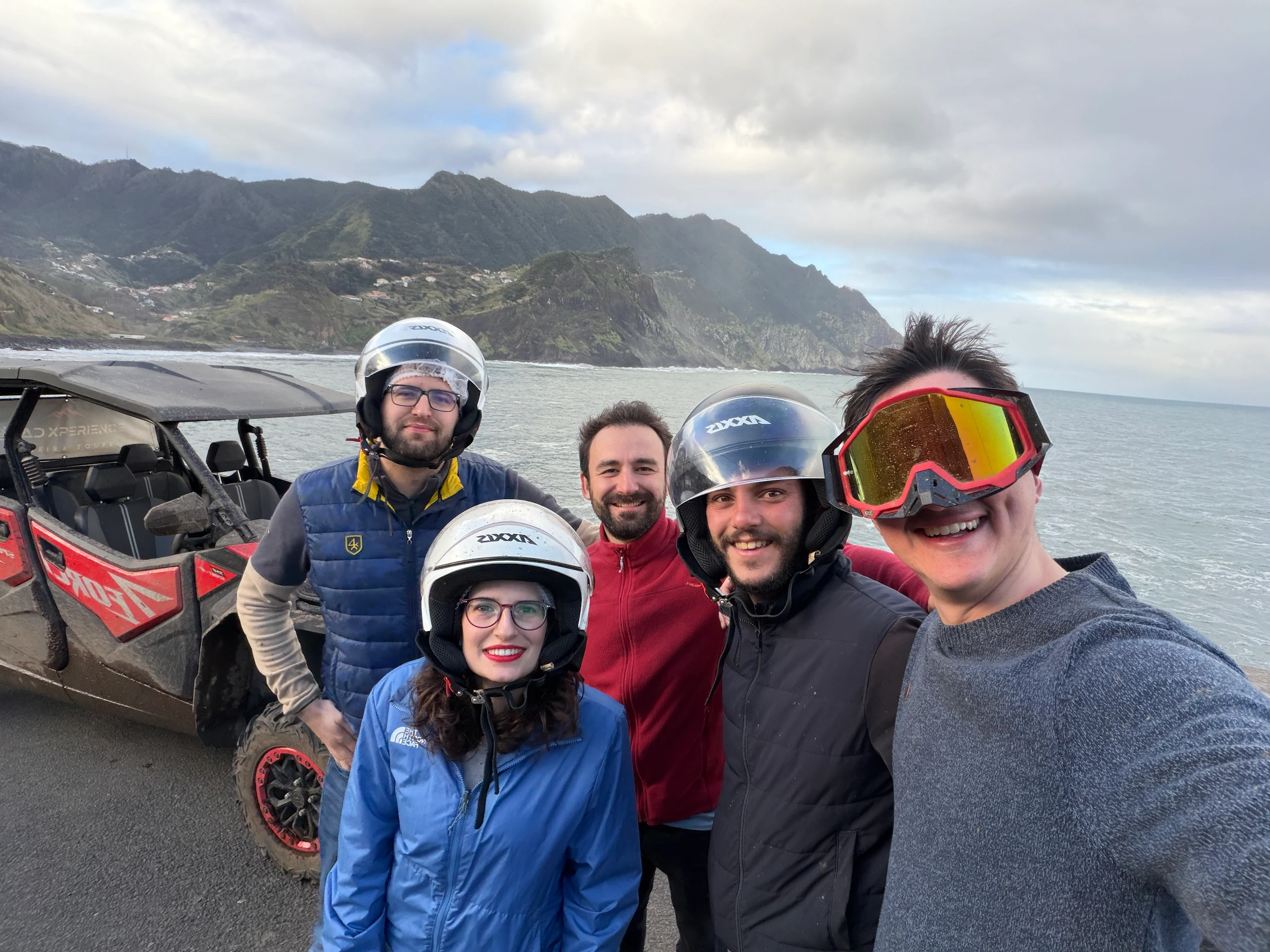 quad bike buggy tour Madeira BUGGY734