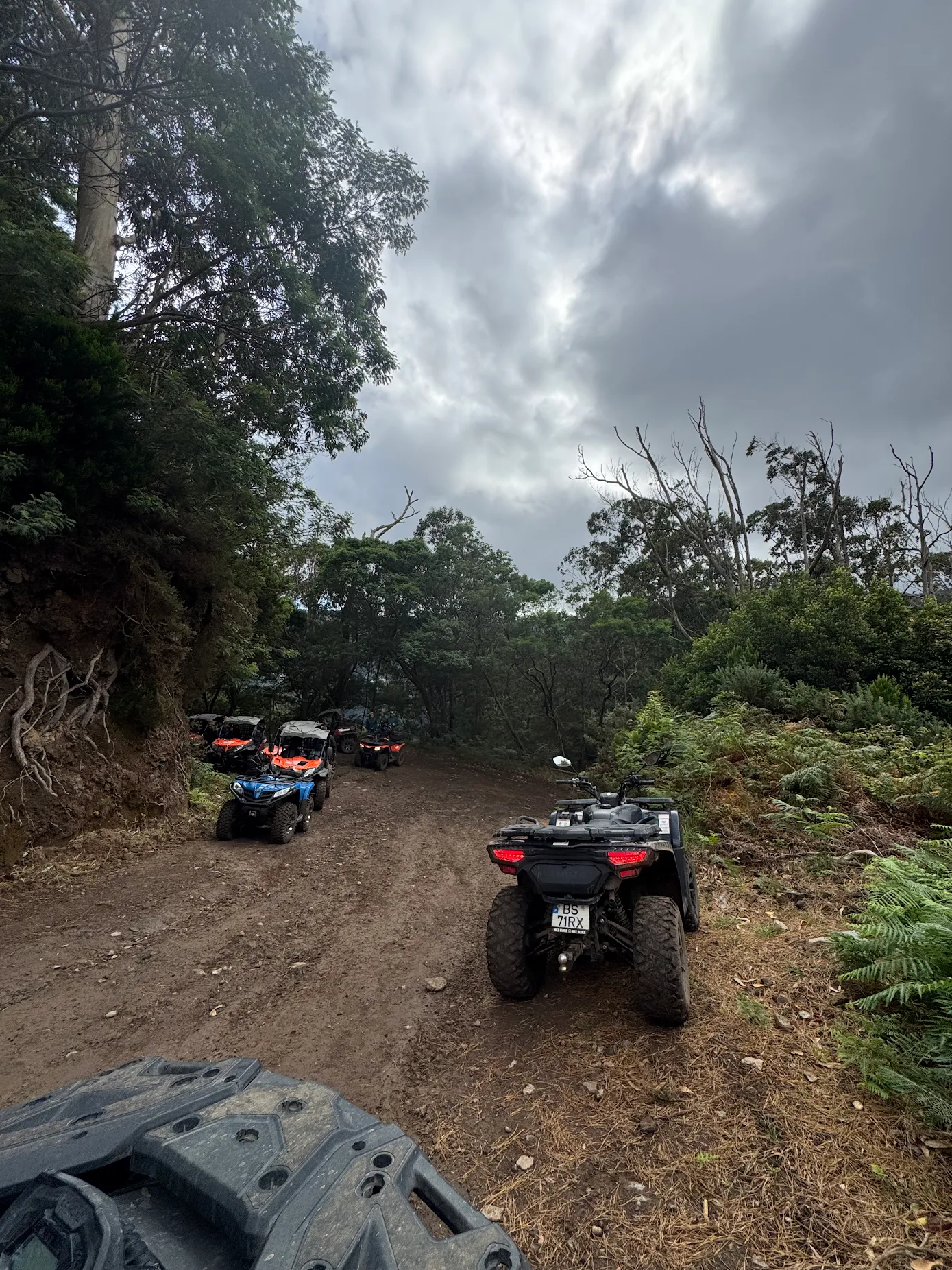 quad bike buggy tour Madeira BUGGYSF2R2