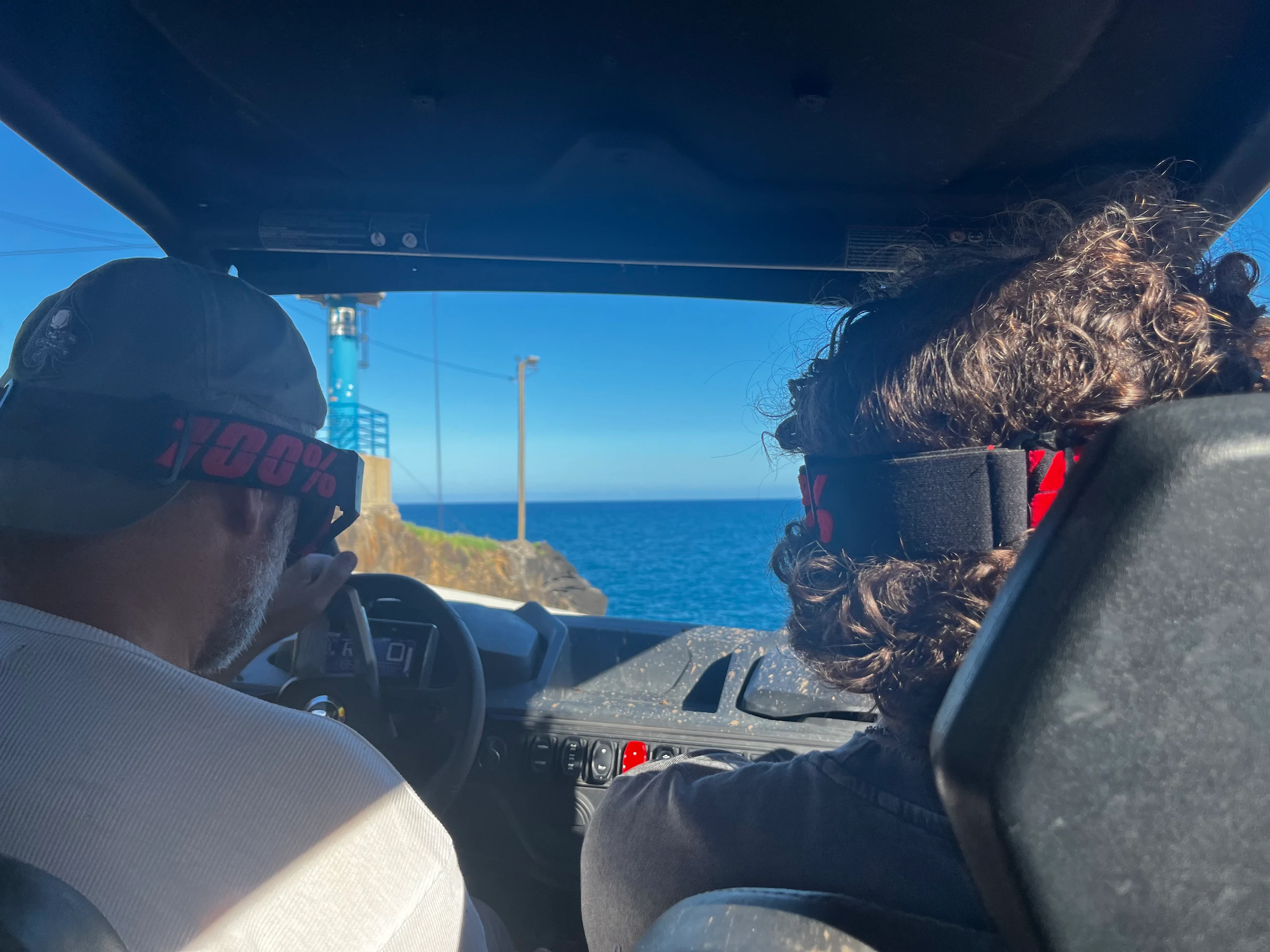 quad bike buggy tour Madeira DADA