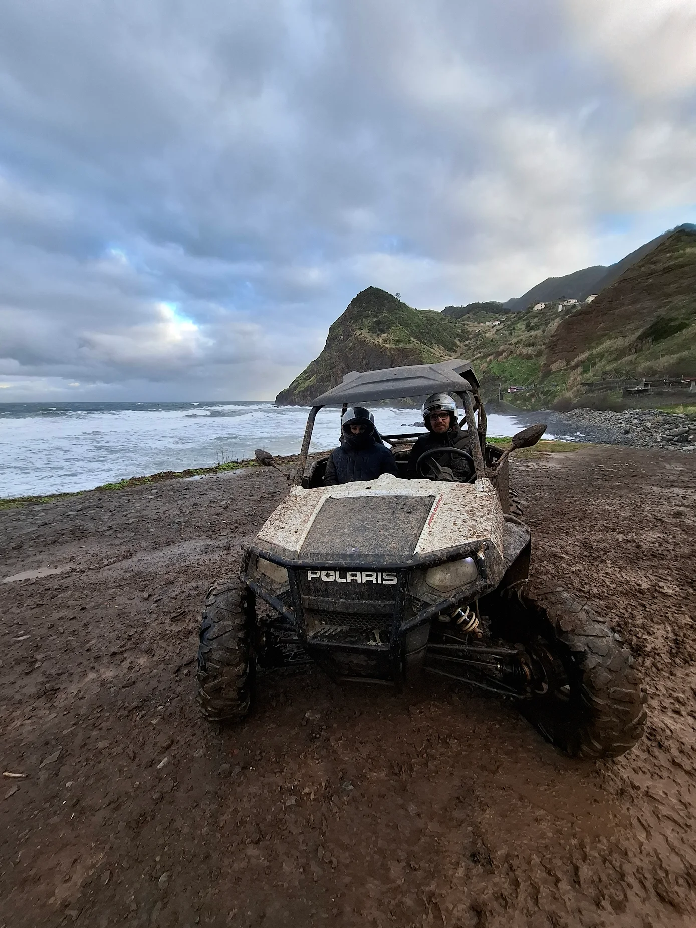 quad bike buggy tour Madeira NUGGY23