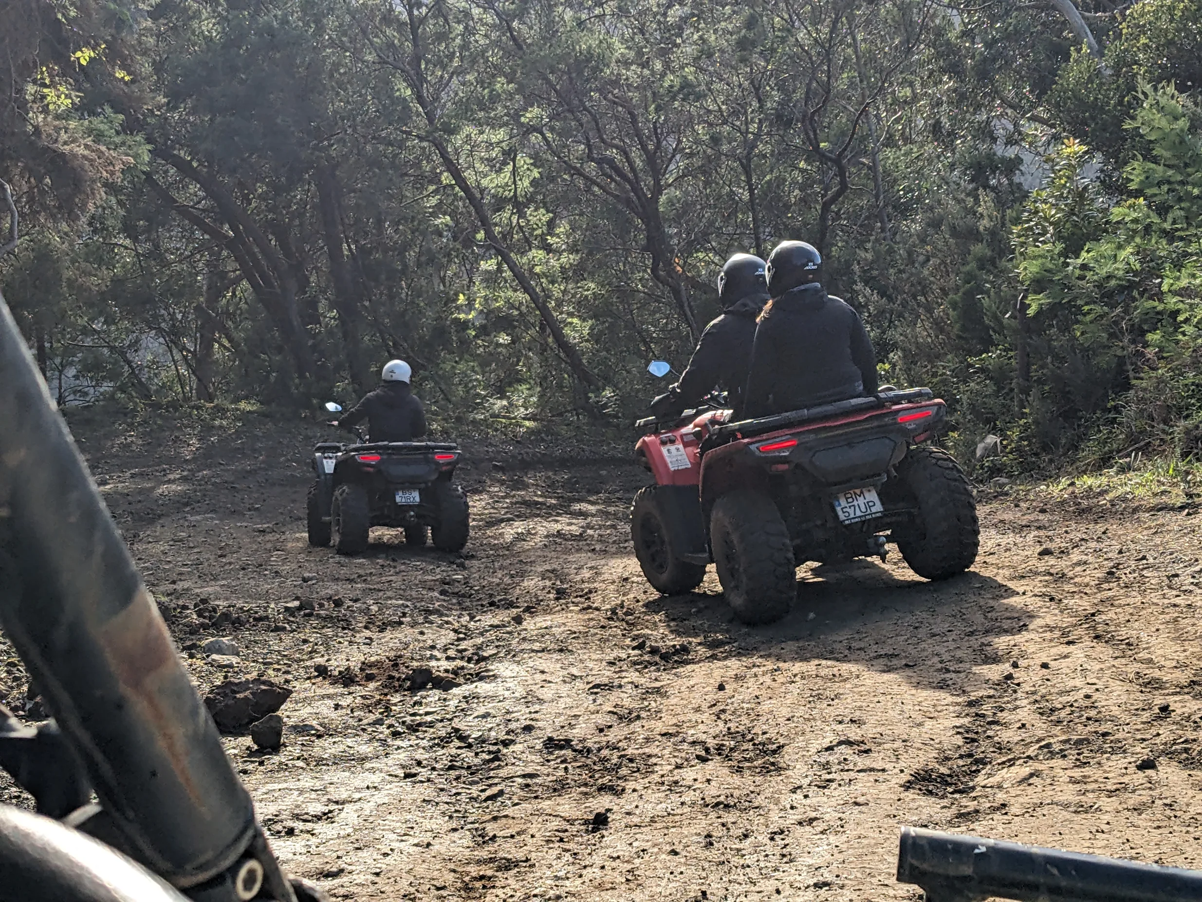 quad bike buggy tour Madeira QUAD4444