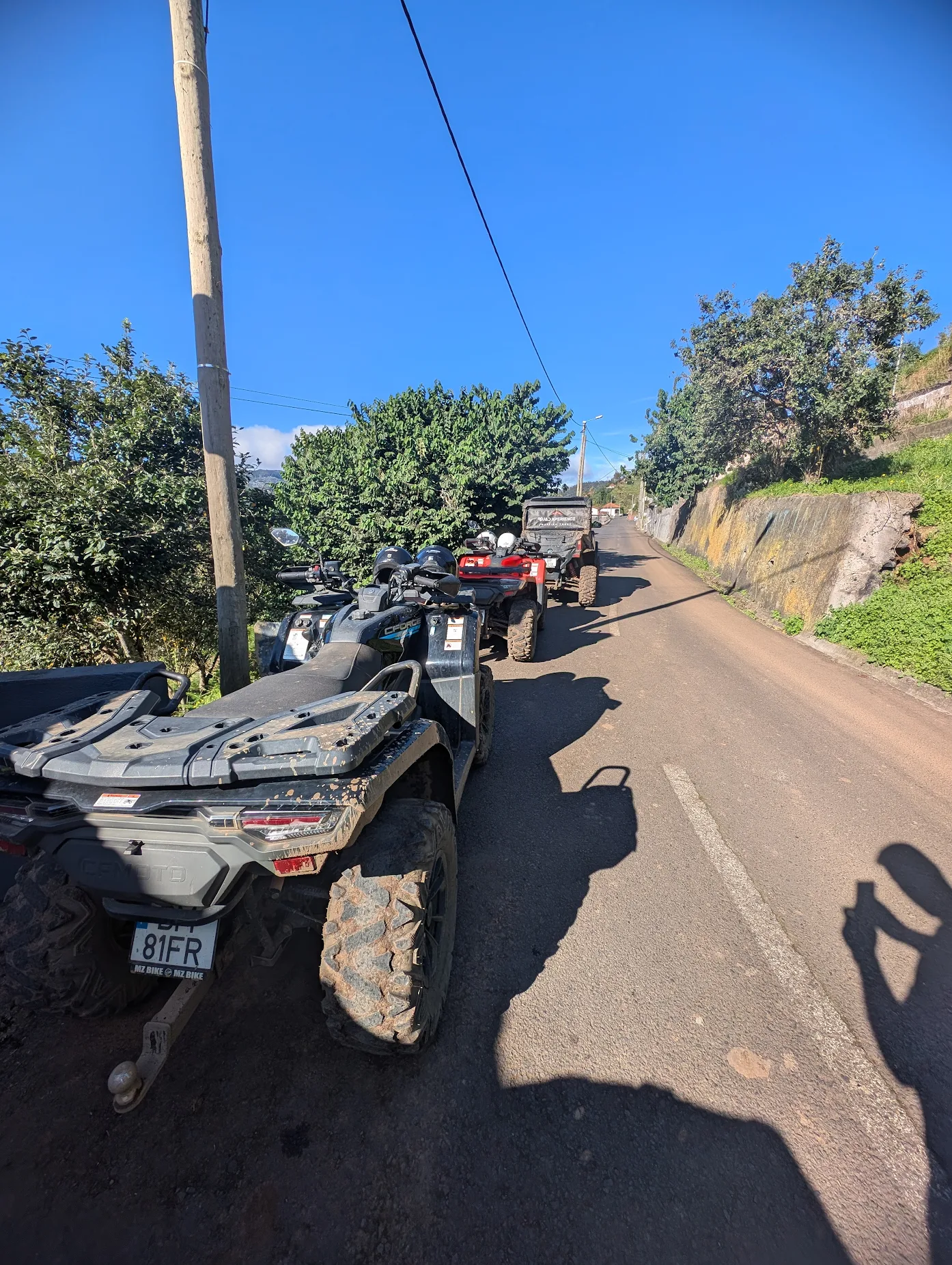 quad bike buggy tour Madeira QUAD455252