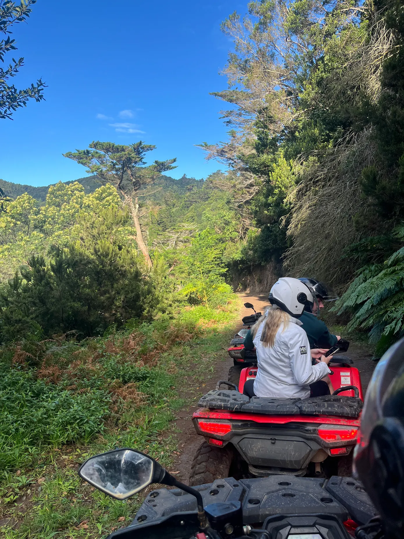 quad bike buggy tour Madeira QUAD556
