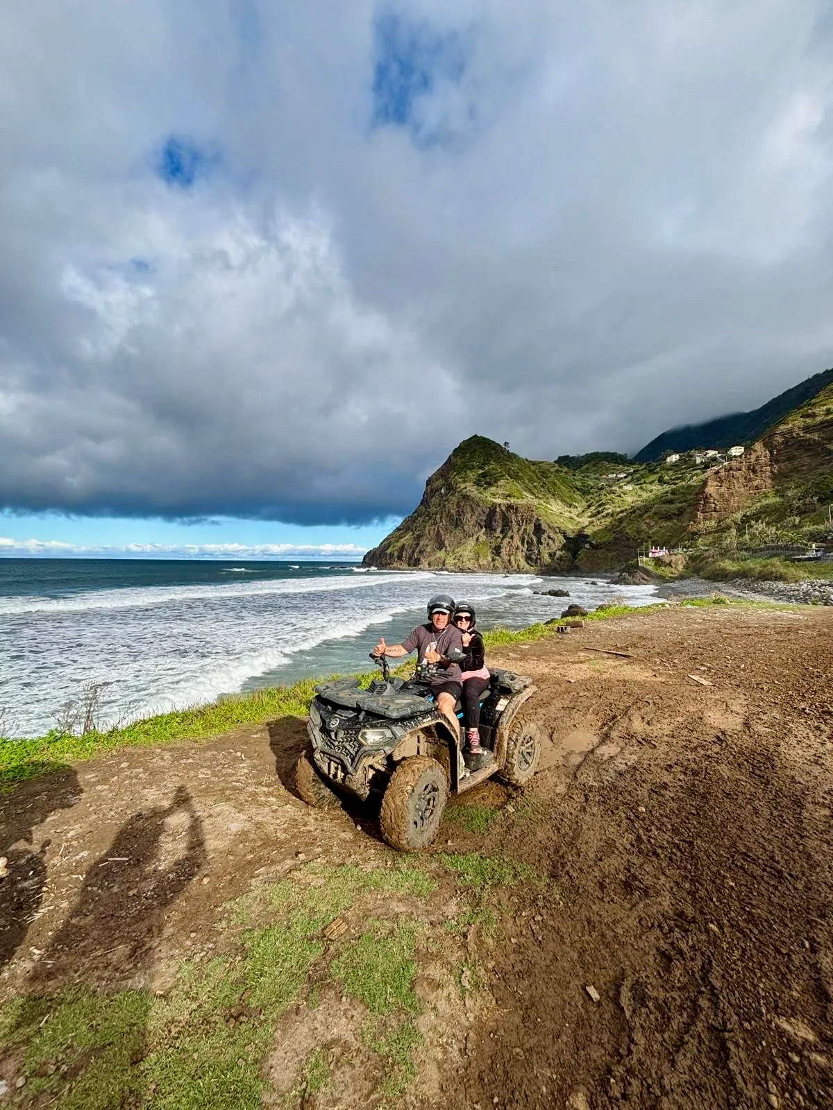 quad bike buggy tour Madeira QUADBIKE13213
