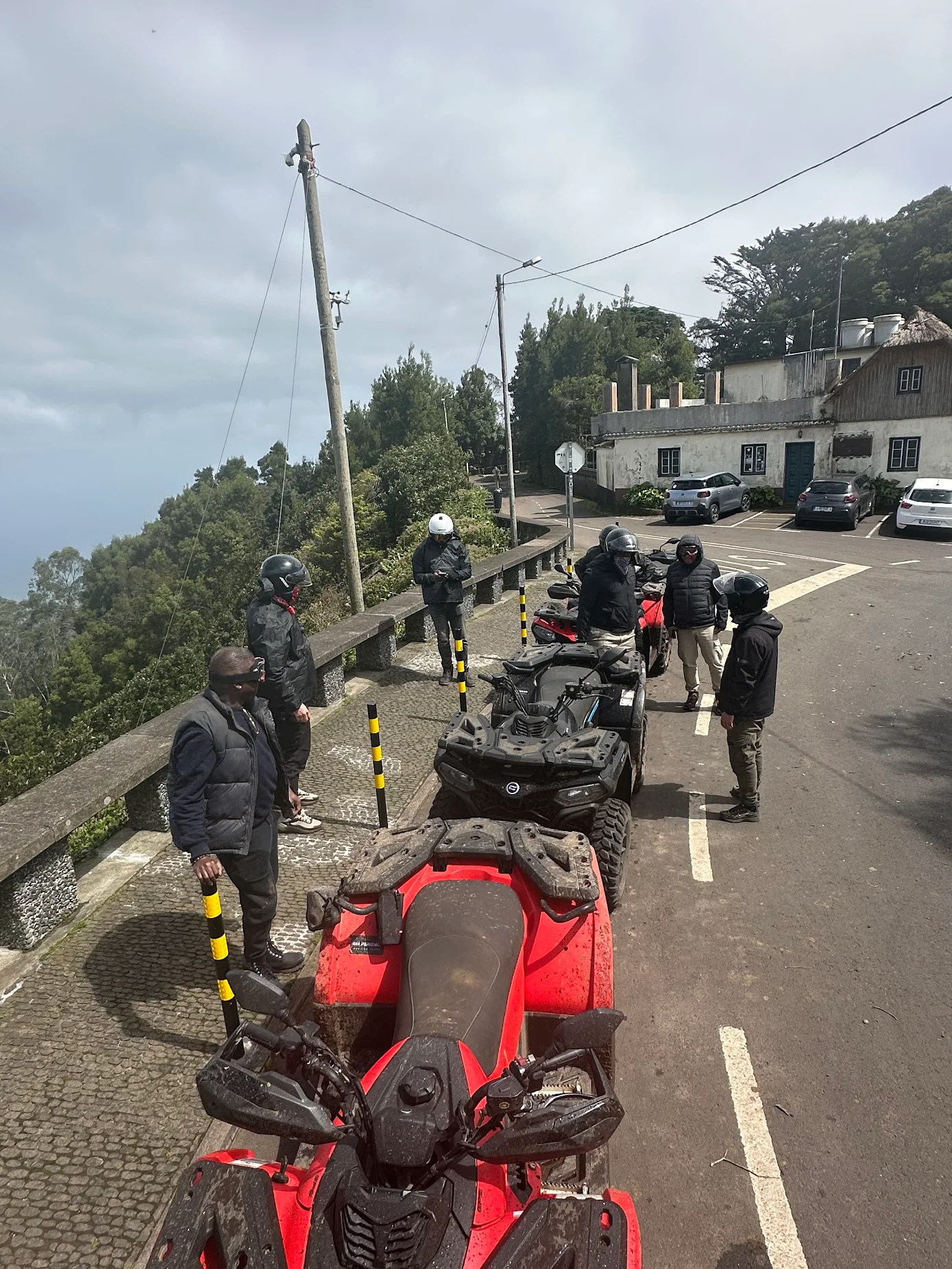 quad bike buggy tour Madeira RIDE-5