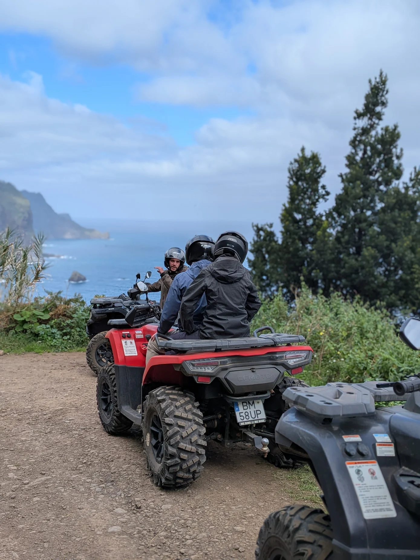 quad bike buggy tour Madeira RIDE-8