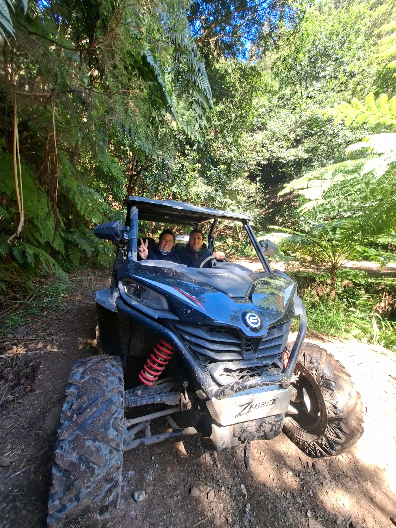 quad bike buggy tour Madeira RIDE4