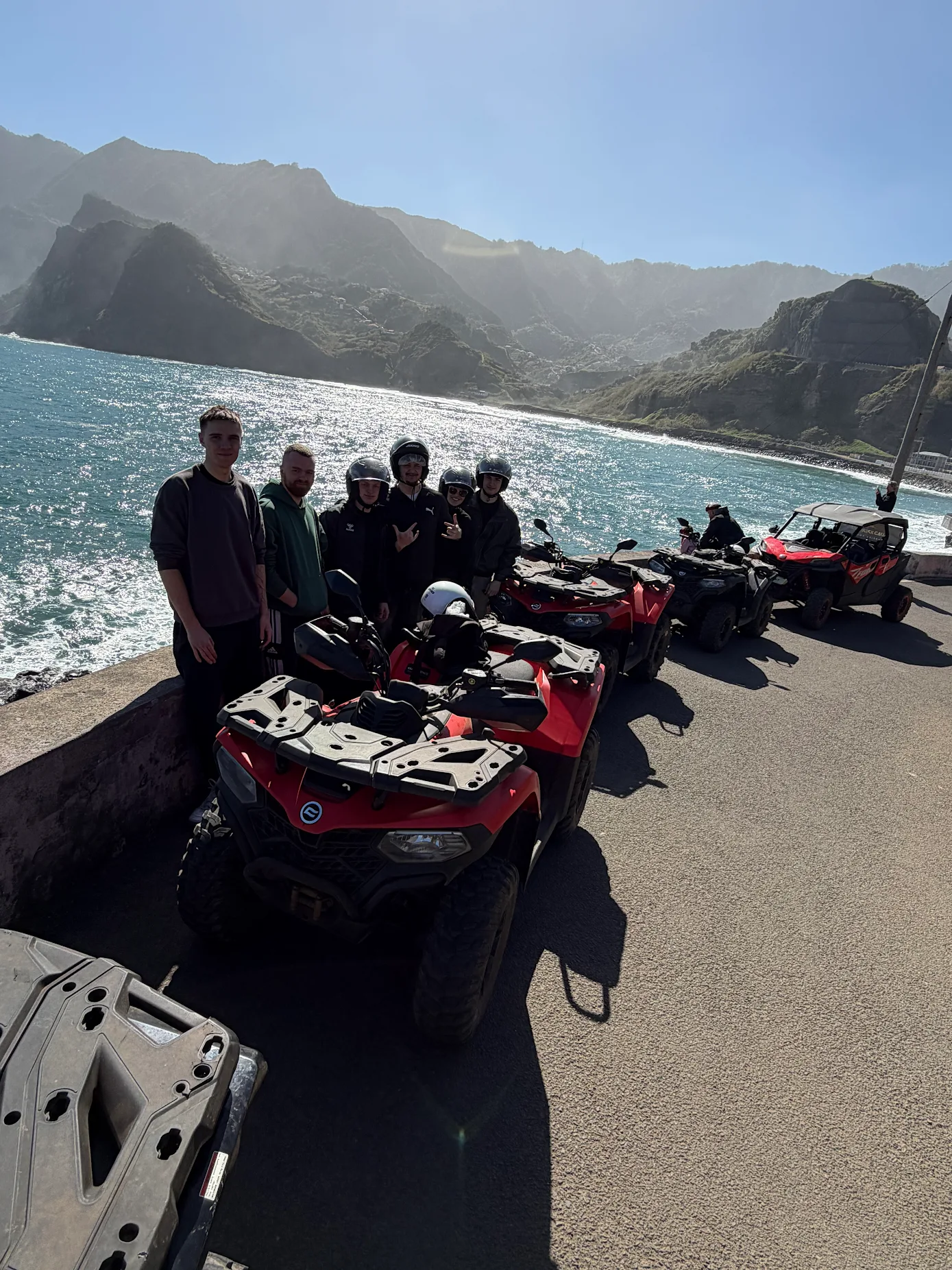 quad bike buggy tour Madeira RIDE6