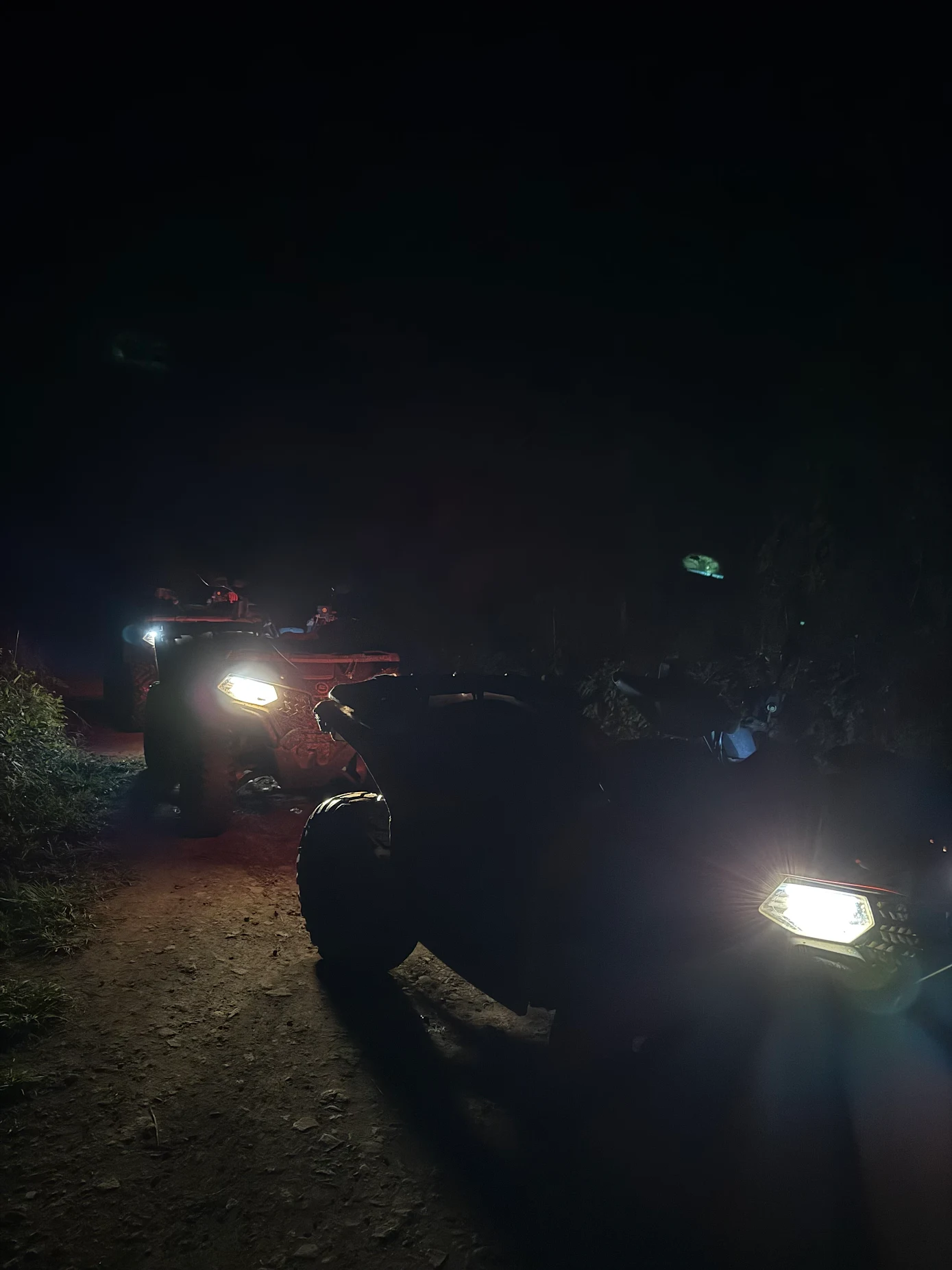 quad bike buggy tour Madeira SUNIRISER